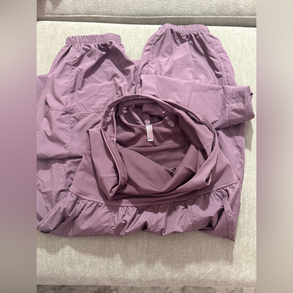 Free people Movement Women's Righteous Onesie size medium - Picture 5 of 14